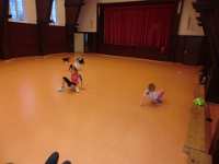 2014.01.29 - (Zeugnis)Trainingstag unserer Bambinis15